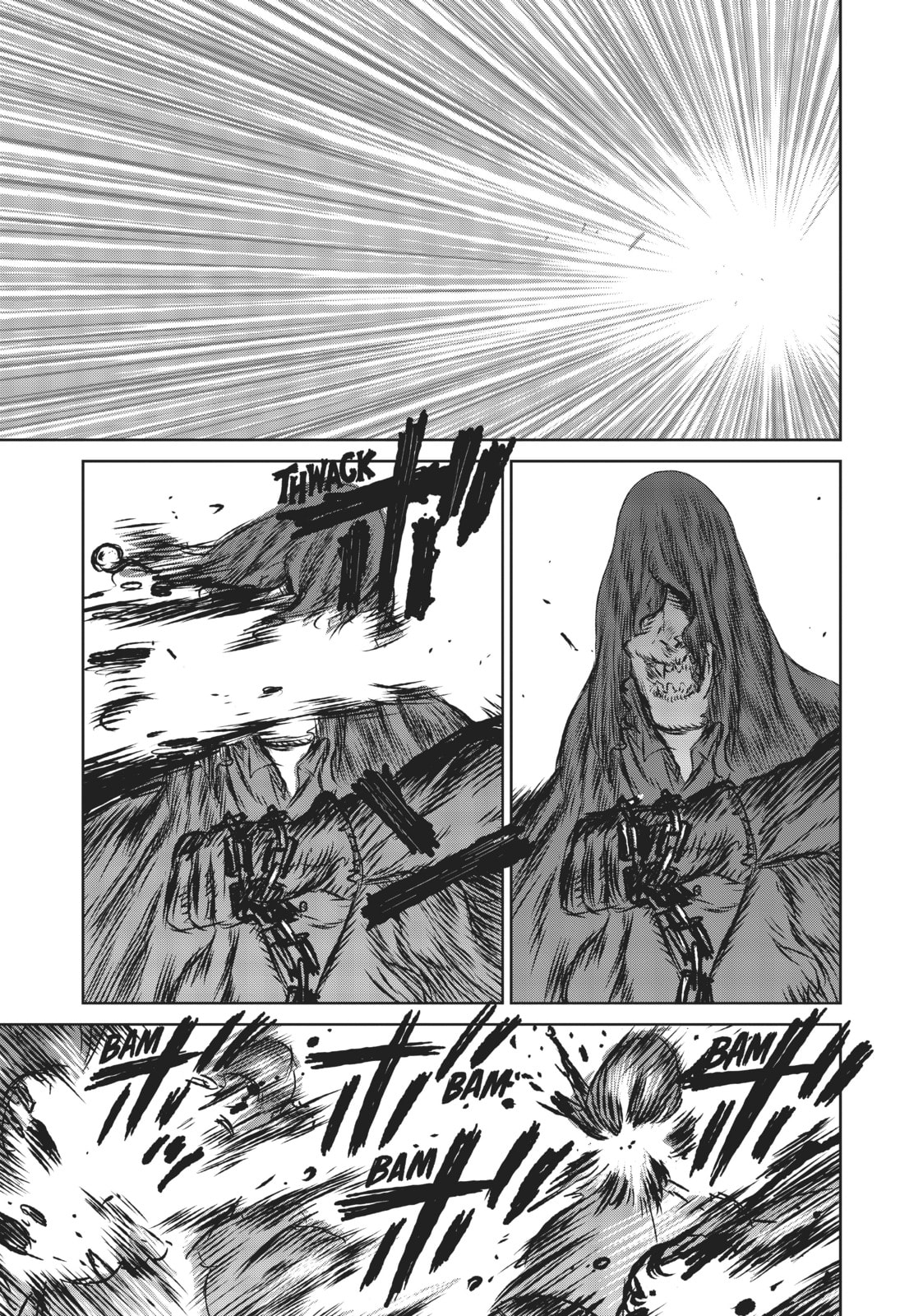 Read The Witch and the Beast EN Manga Online