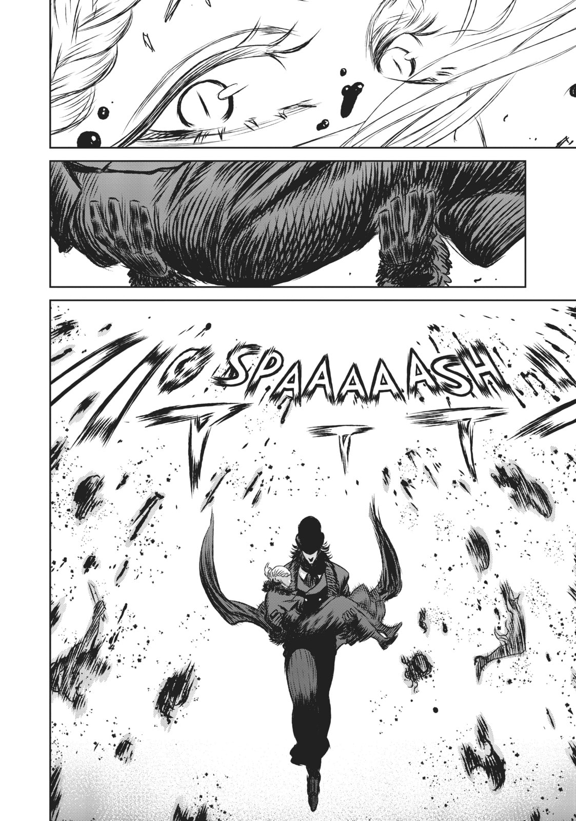 Read The Witch and the Beast EN Manga Online