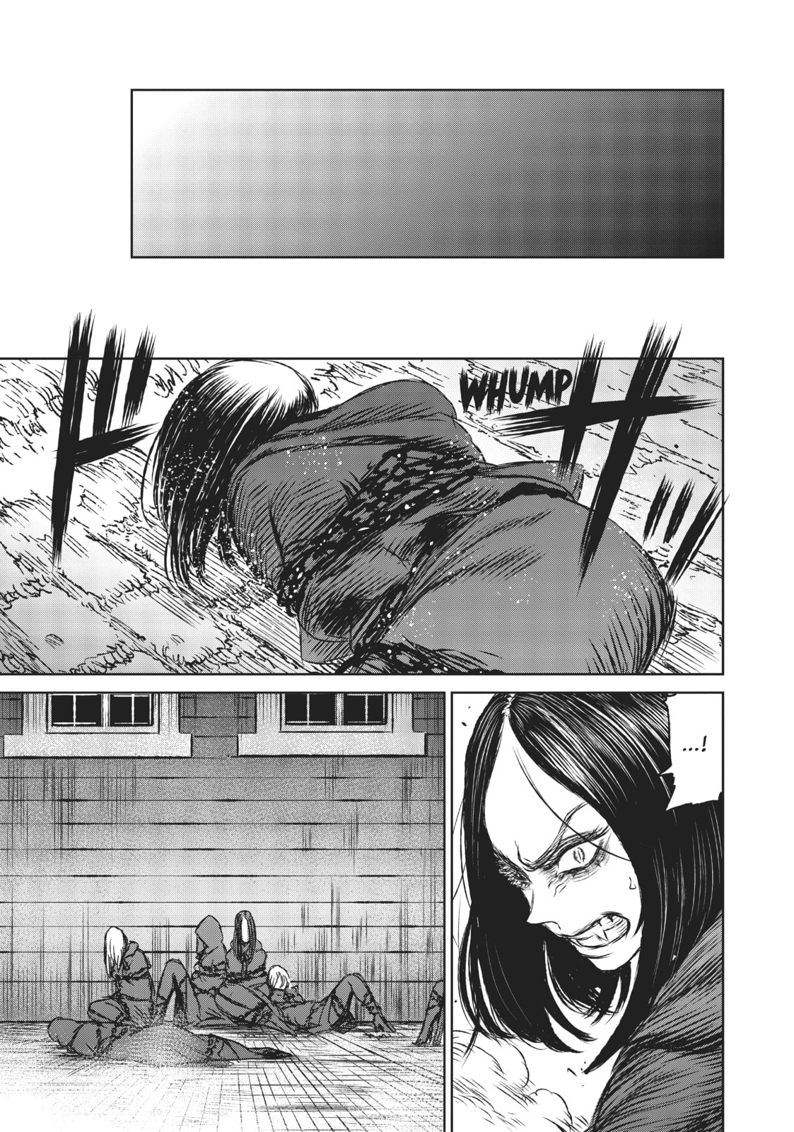 Read The Witch and the Beast EN Manga Online