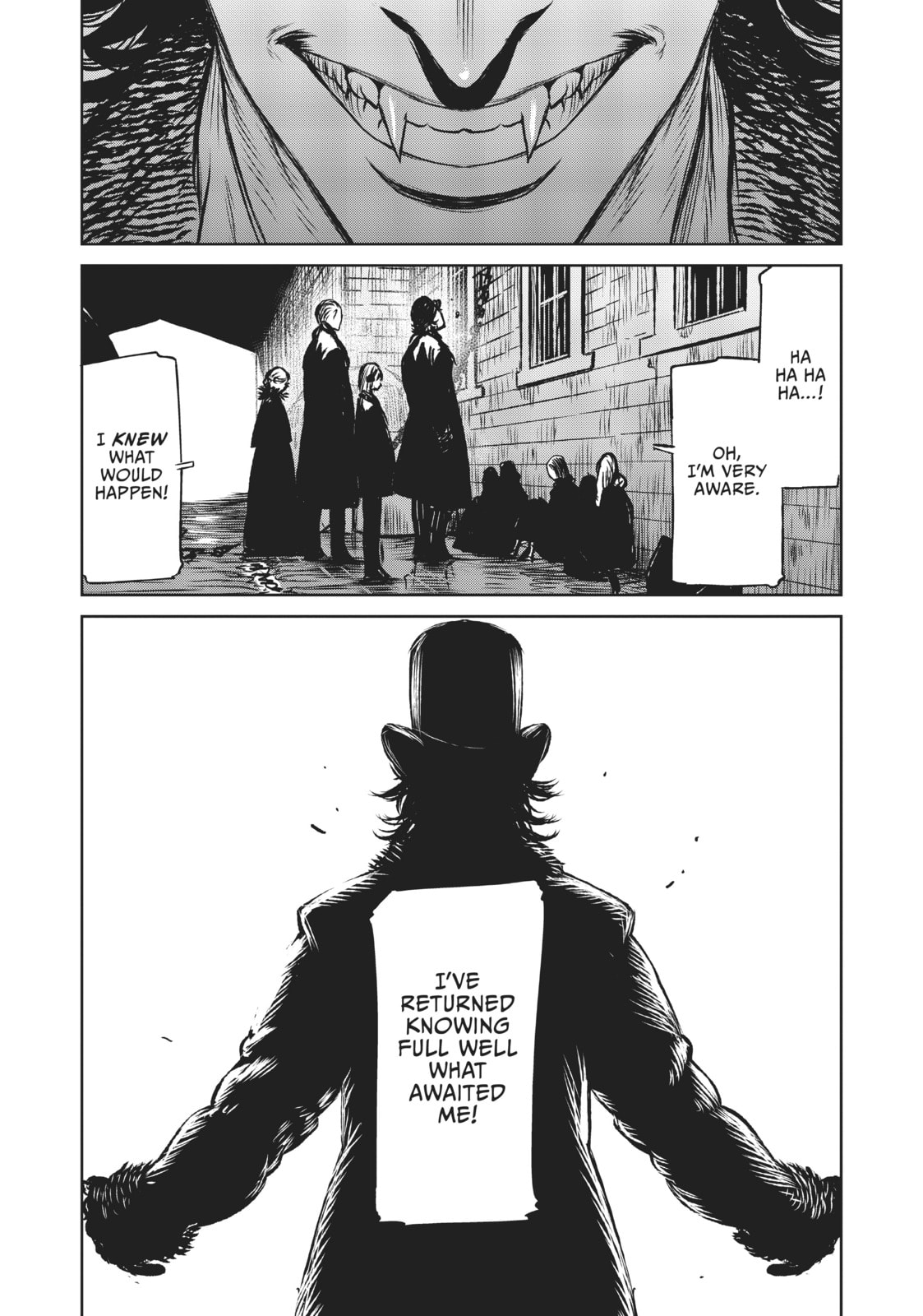 Read The Witch and the Beast EN Manga Online
