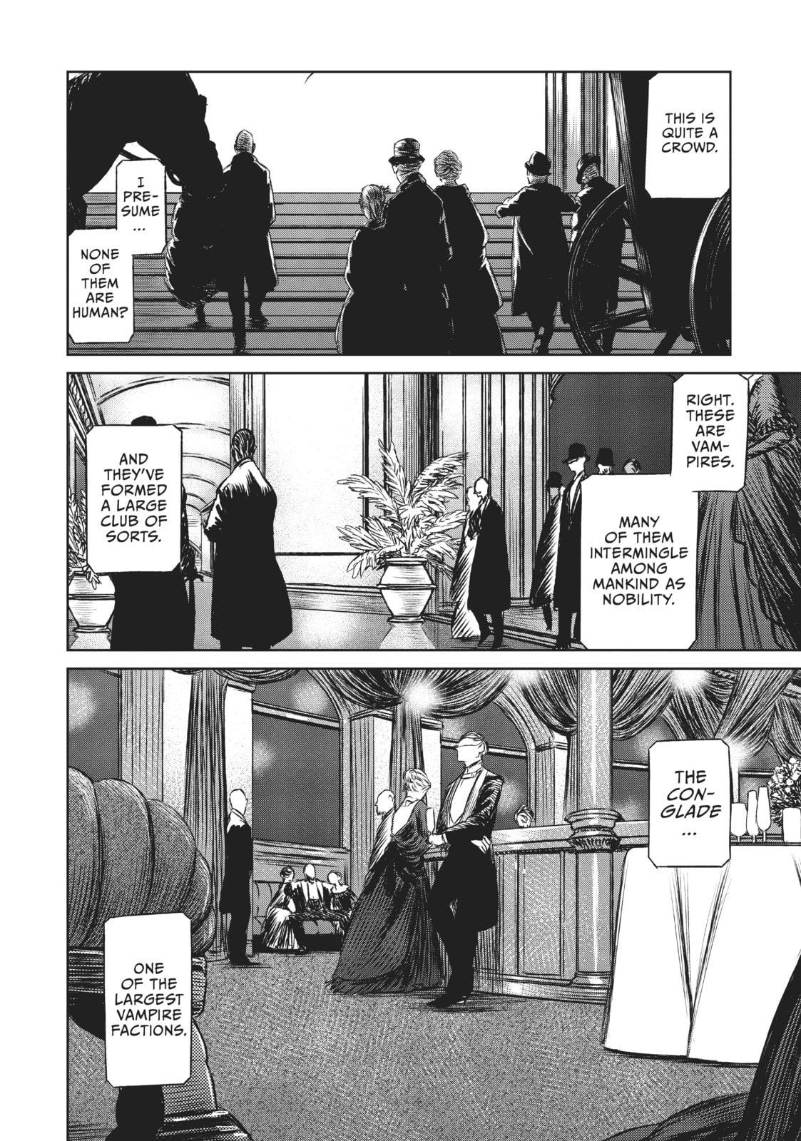 Read The Witch and the Beast EN Manga Online