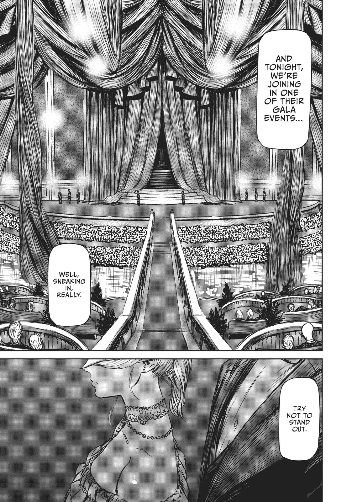 Read The Witch and the Beast EN Manga Online