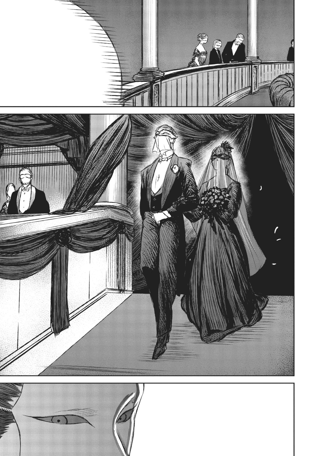 Read The Witch and the Beast EN Manga Online