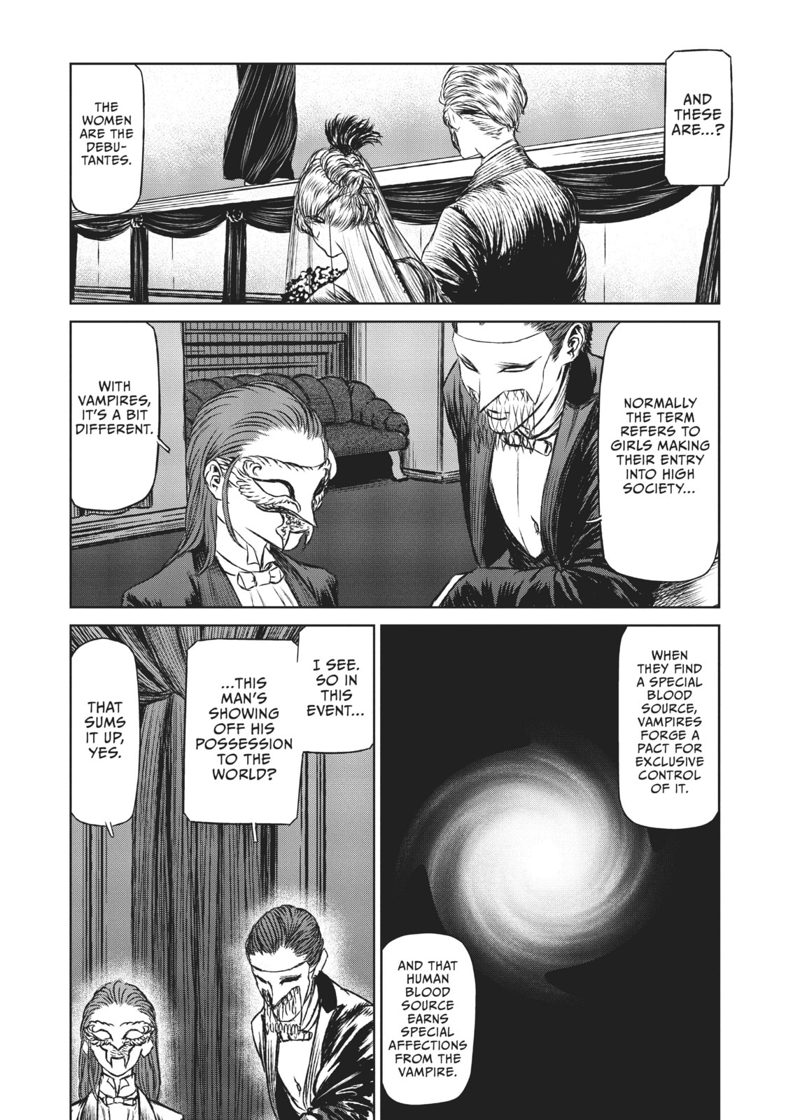 Read The Witch and the Beast EN Manga Online