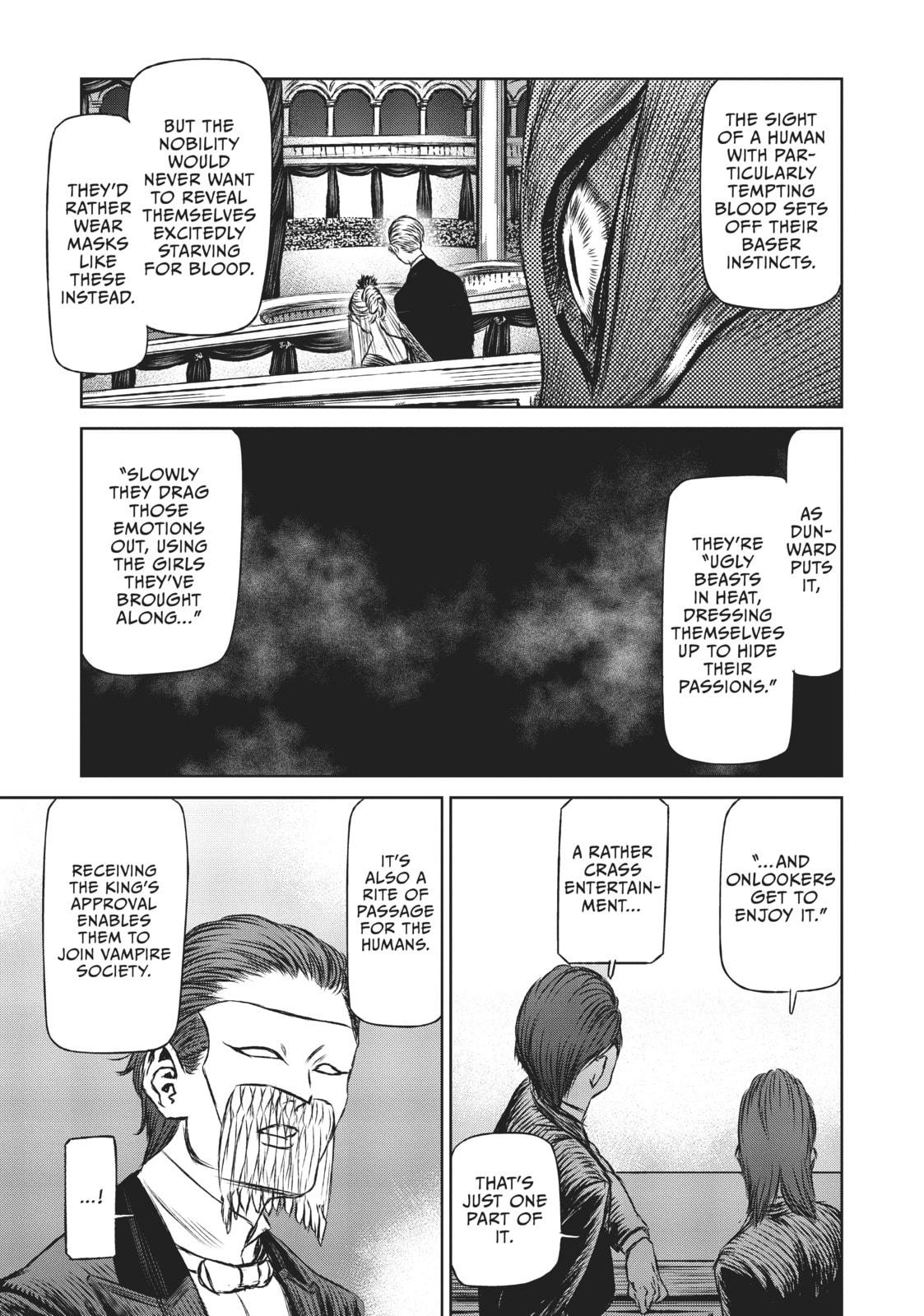 Read The Witch and the Beast EN Manga Online