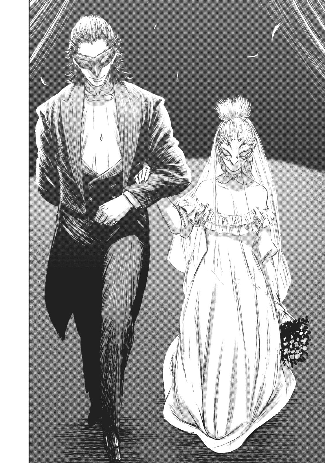 Read The Witch and the Beast EN Manga Online