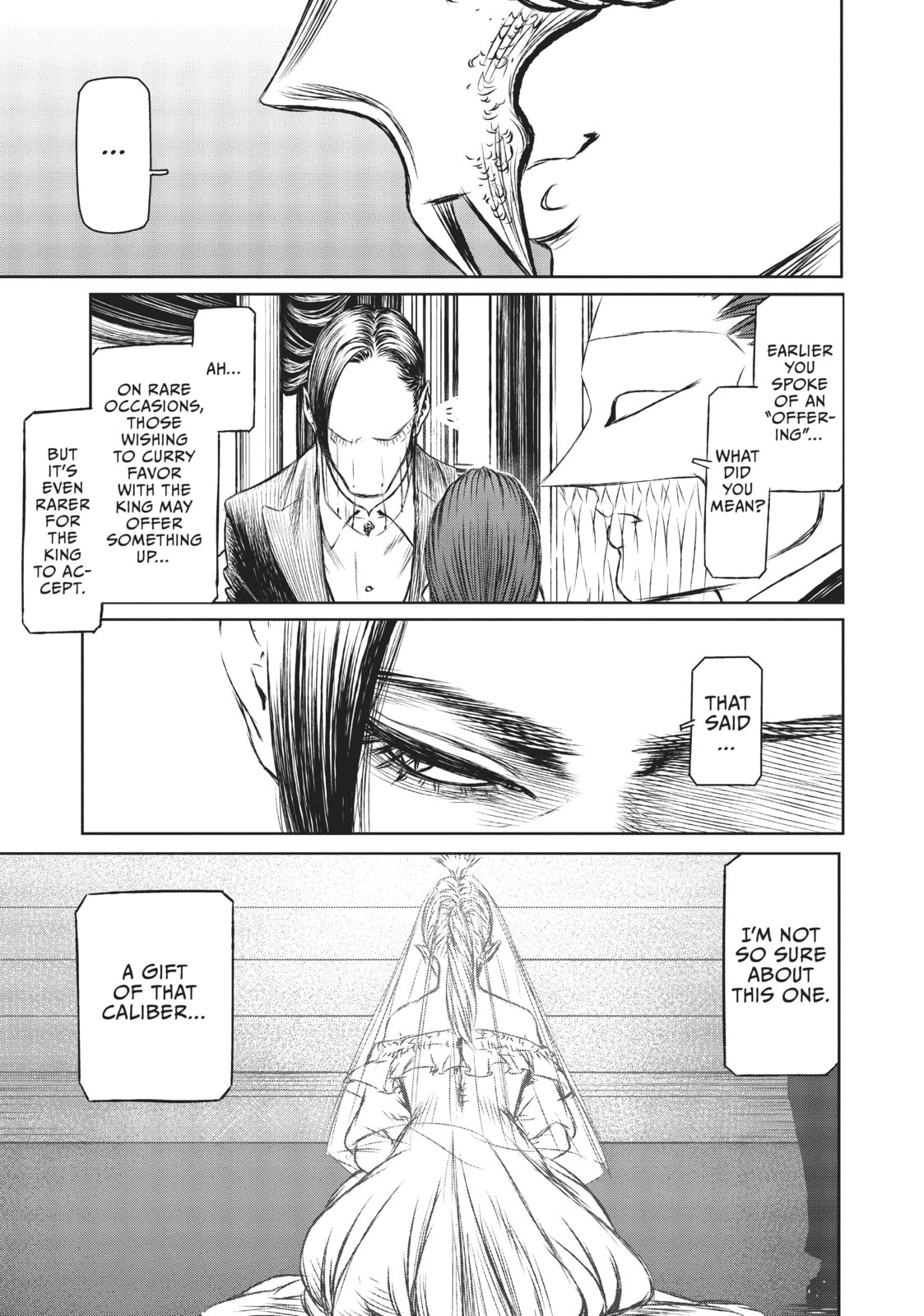 Read The Witch and the Beast EN Manga Online