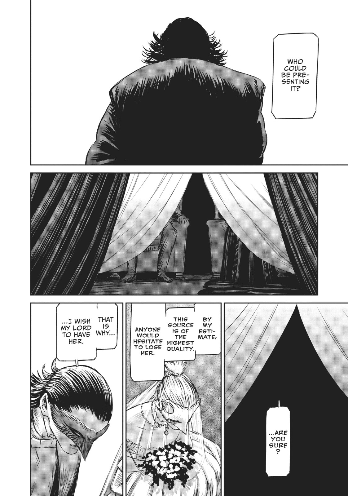 Read The Witch and the Beast EN Manga Online