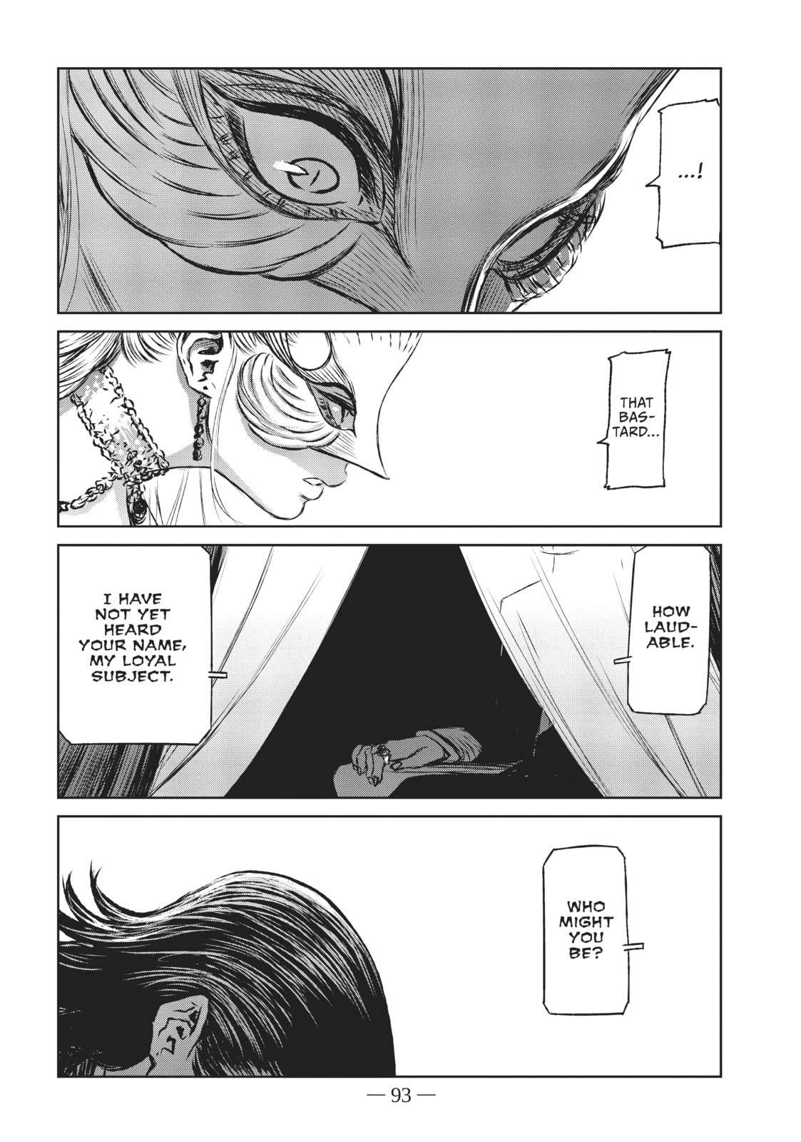 Read The Witch and the Beast EN Manga Online