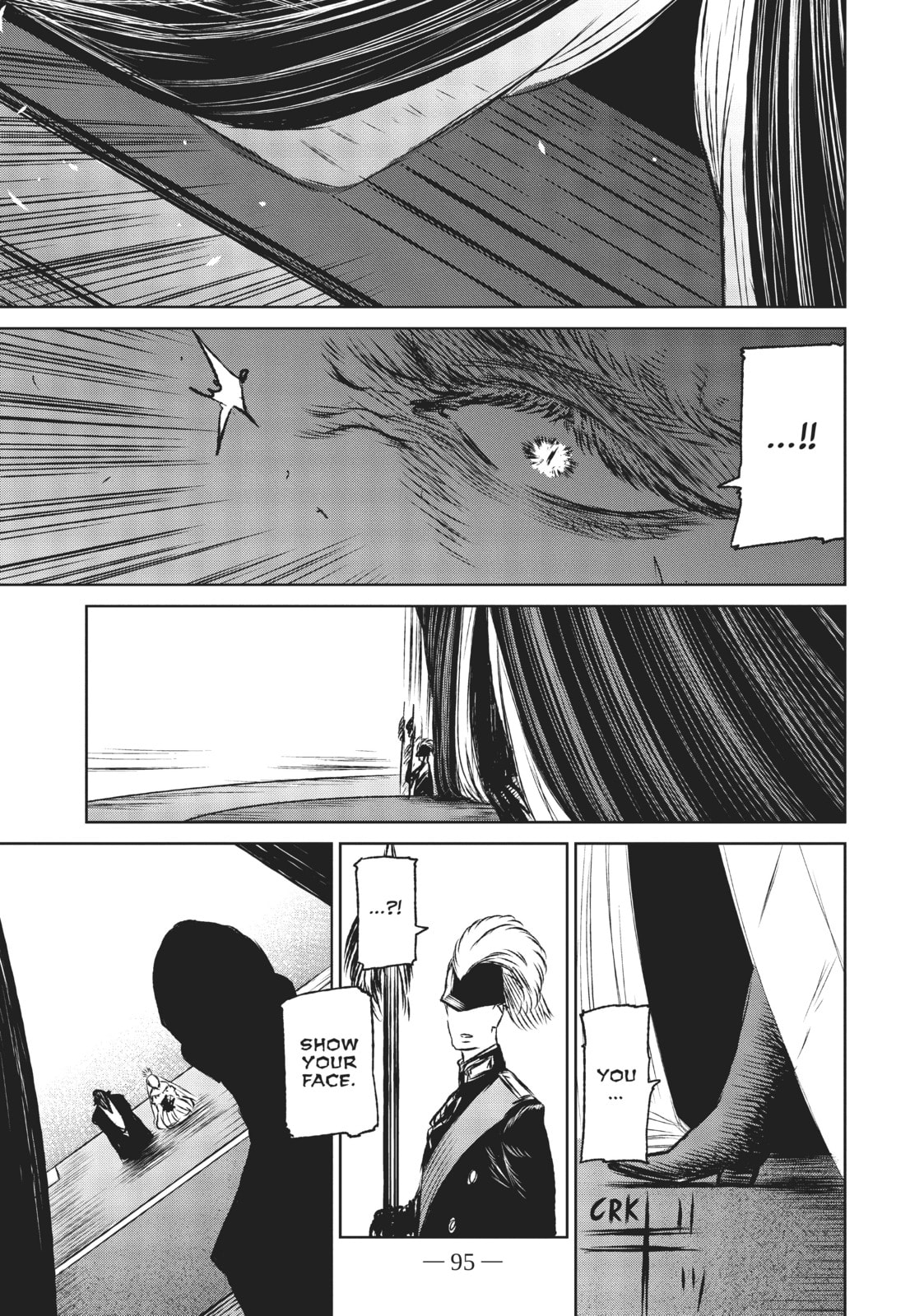 Read The Witch and the Beast EN Manga Online