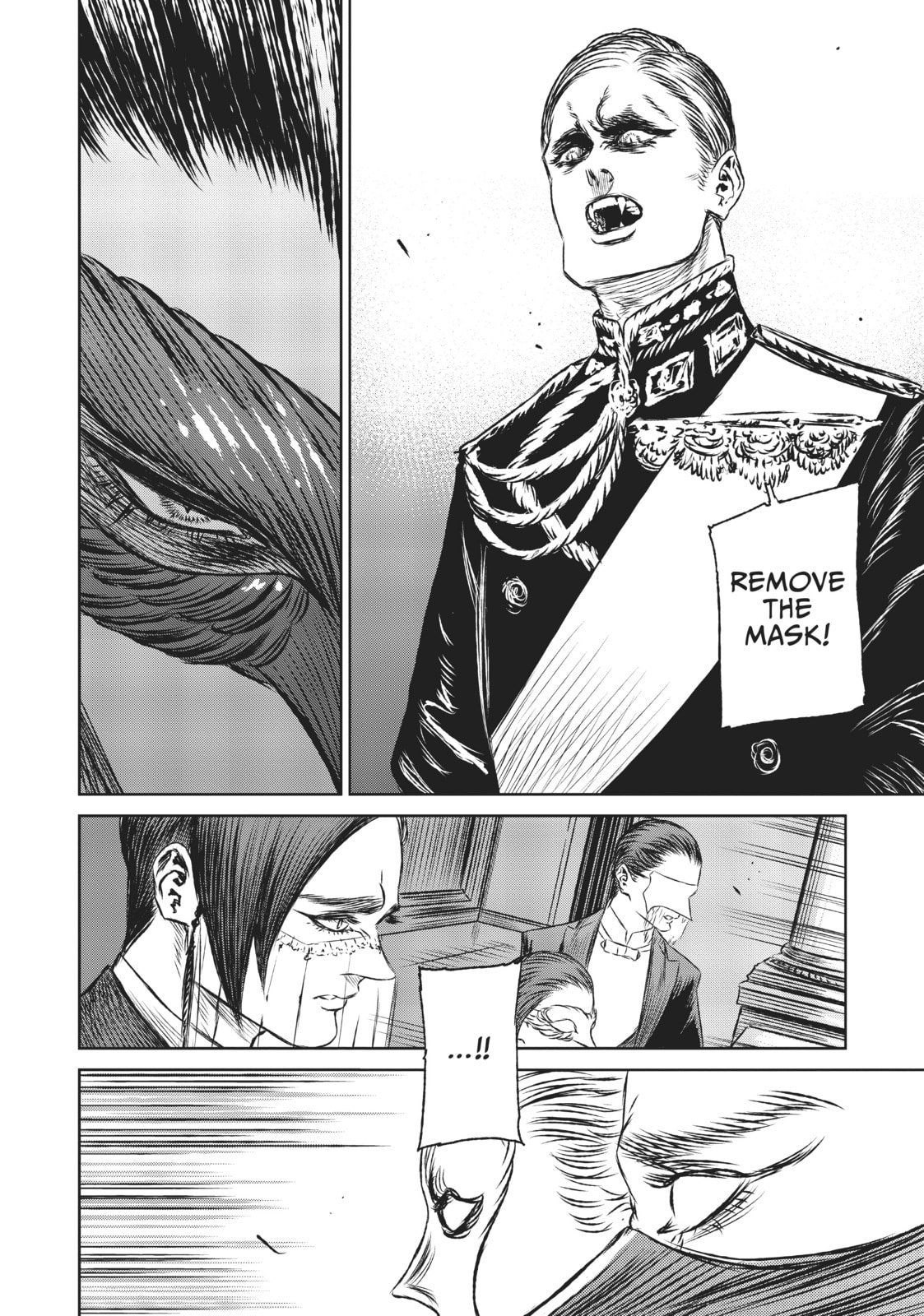 Read The Witch and the Beast EN Manga Online