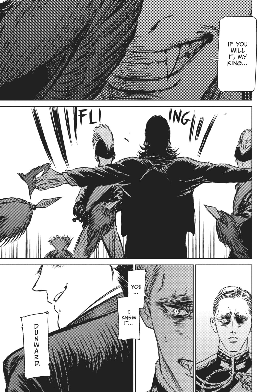 Read The Witch and the Beast EN Manga Online