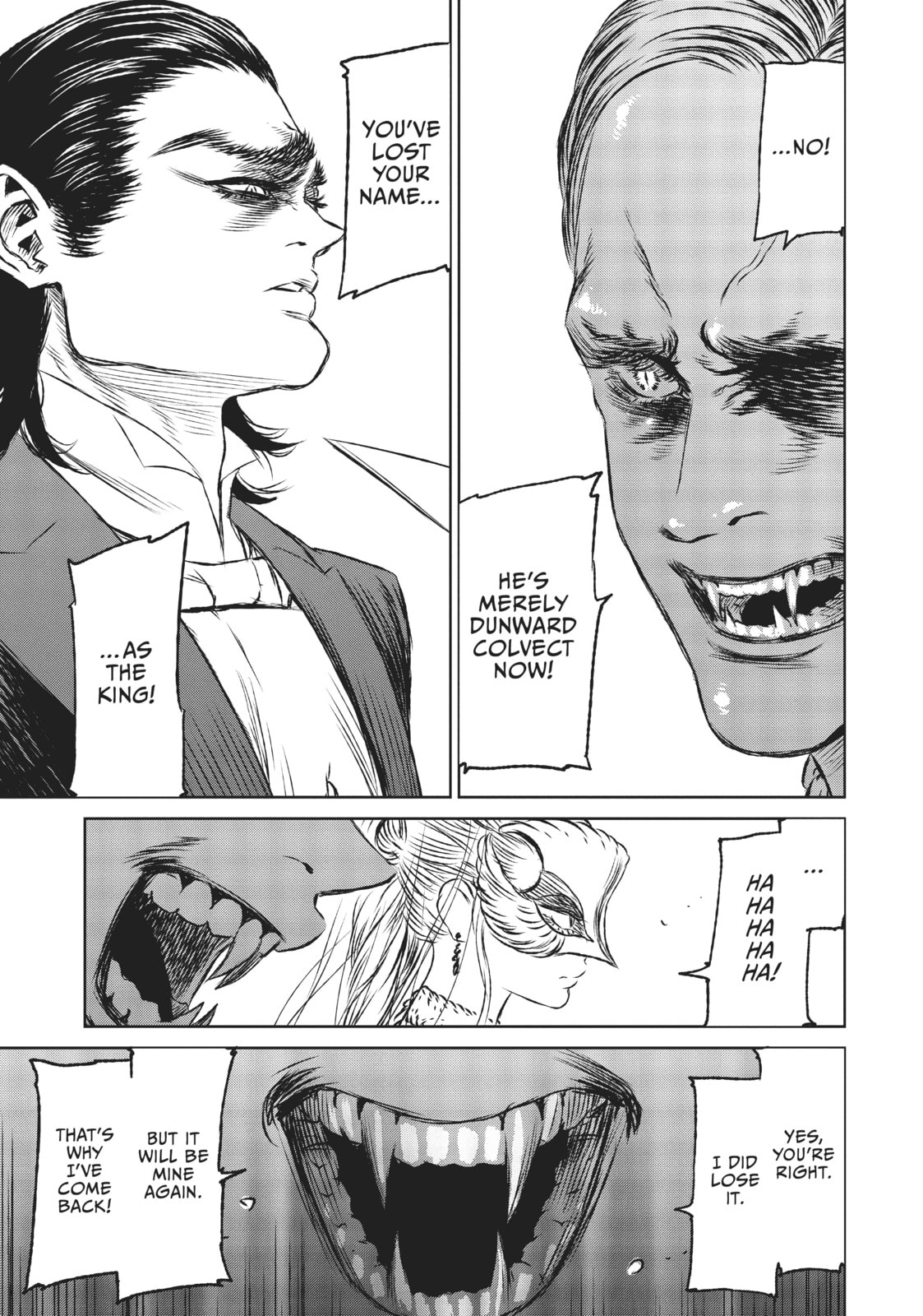 Read The Witch and the Beast EN Manga Online