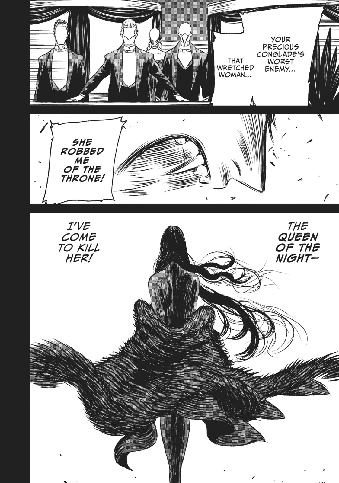 Read The Witch and the Beast EN Manga Online