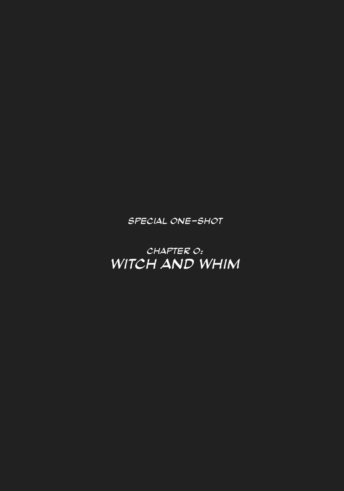 Read The Witch and the Beast EN Manga Online