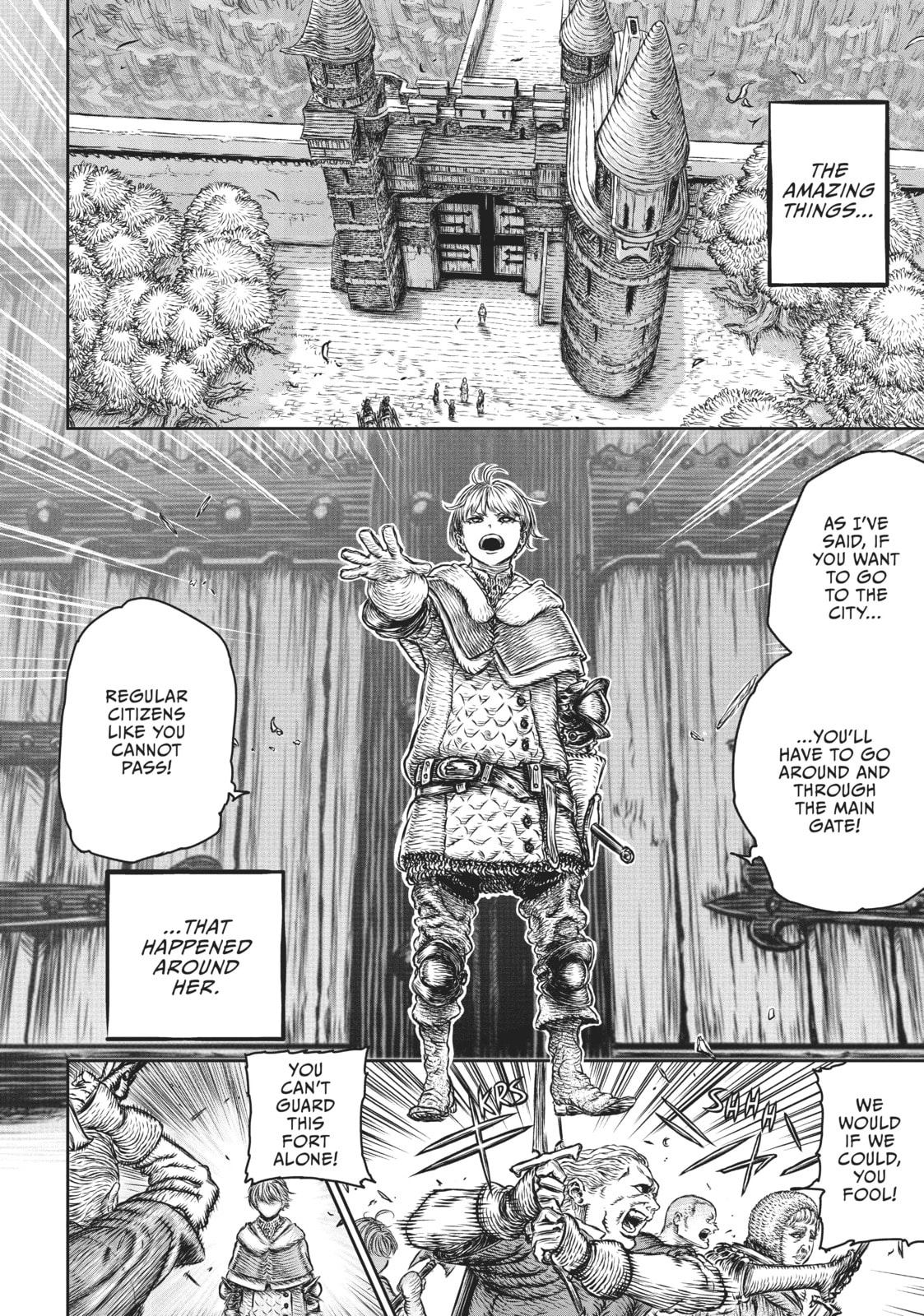Read The Witch and the Beast EN Manga Online