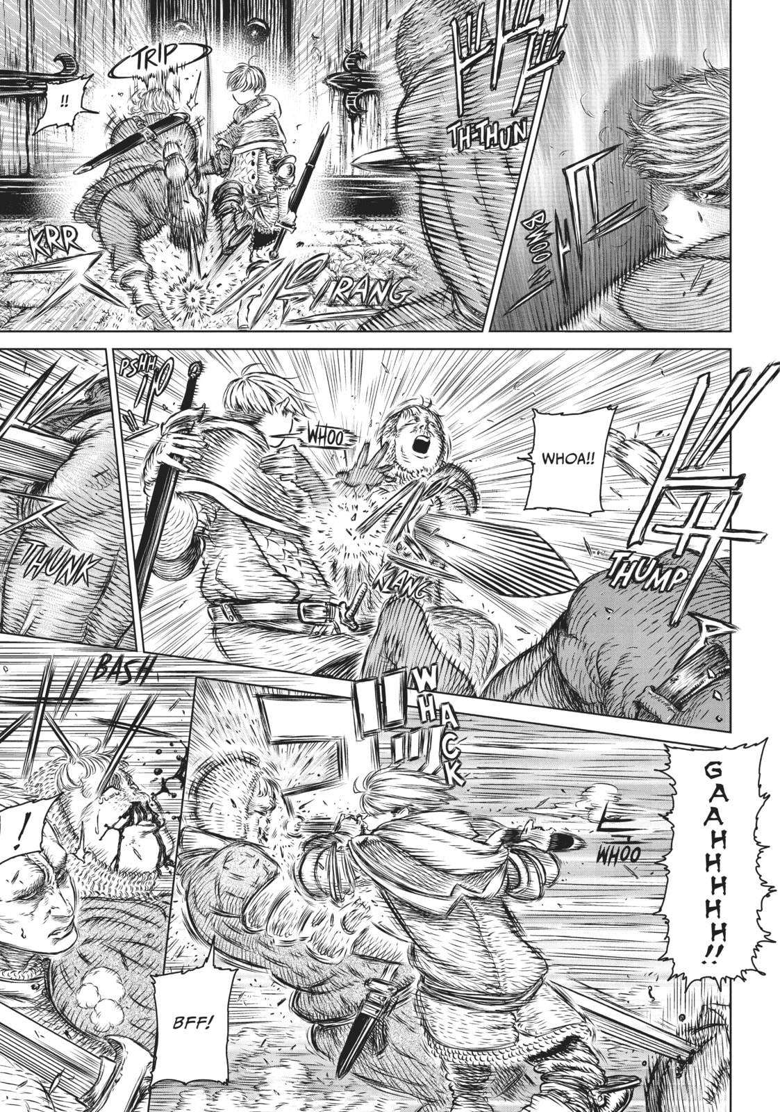 Read The Witch and the Beast EN Manga Online