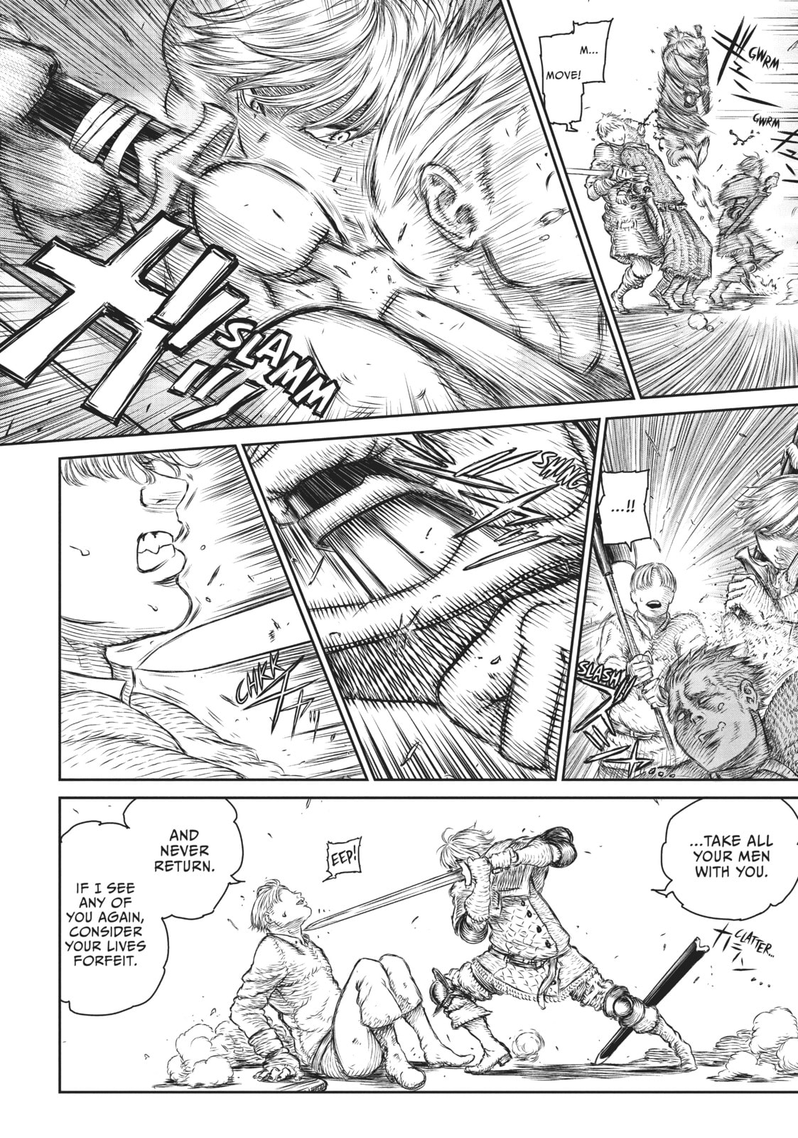 Read The Witch and the Beast EN Manga Online