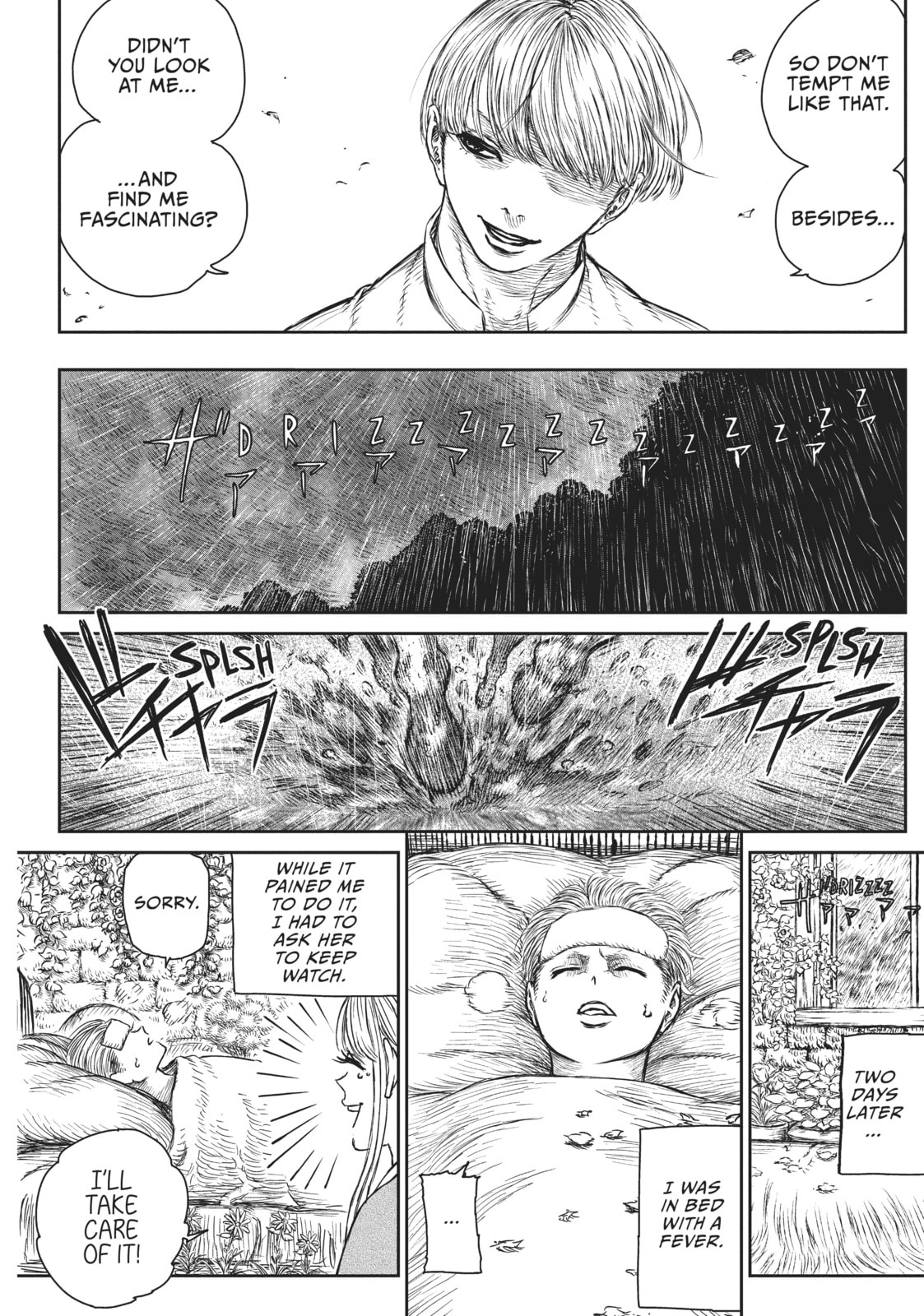 Read The Witch and the Beast EN Manga Online