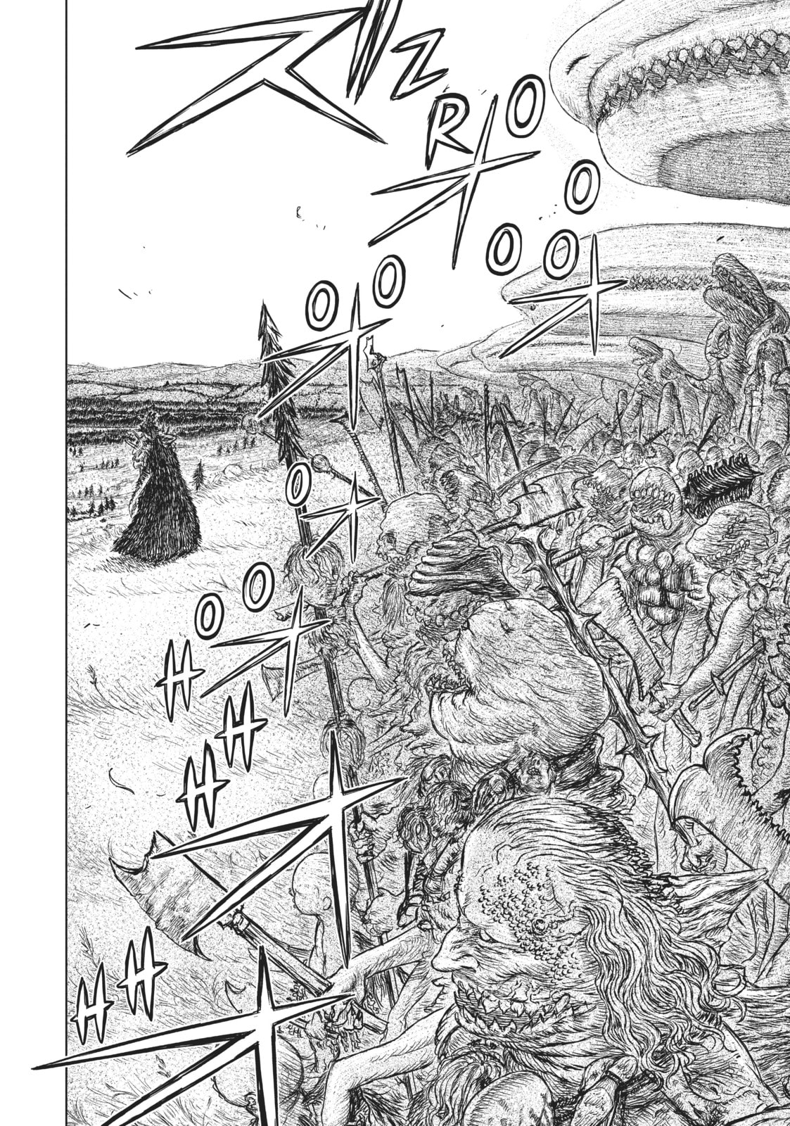 Read The Witch and the Beast EN Manga Online