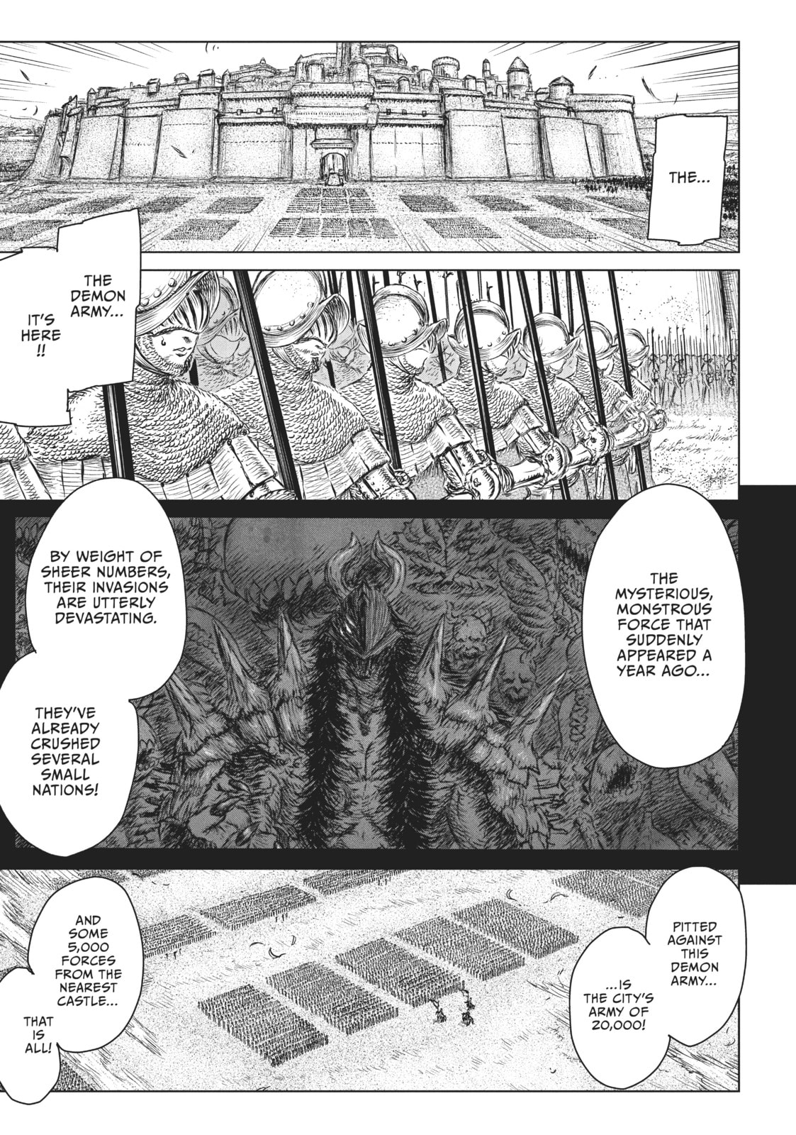 Read The Witch and the Beast EN Manga Online