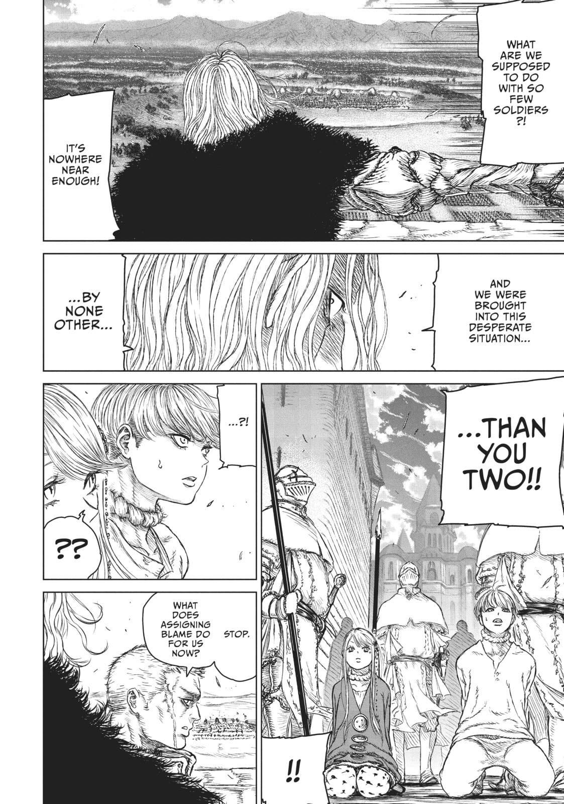 Read The Witch and the Beast EN Manga Online