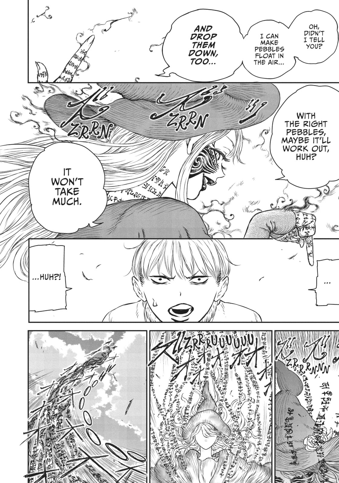 Read The Witch and the Beast EN Manga Online