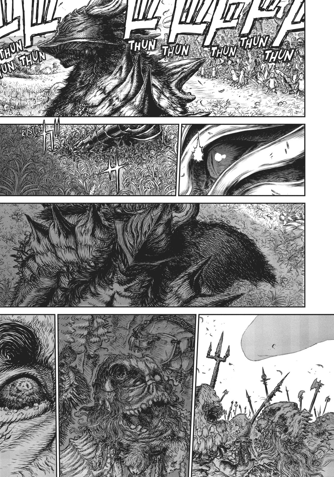 Read The Witch and the Beast EN Manga Online
