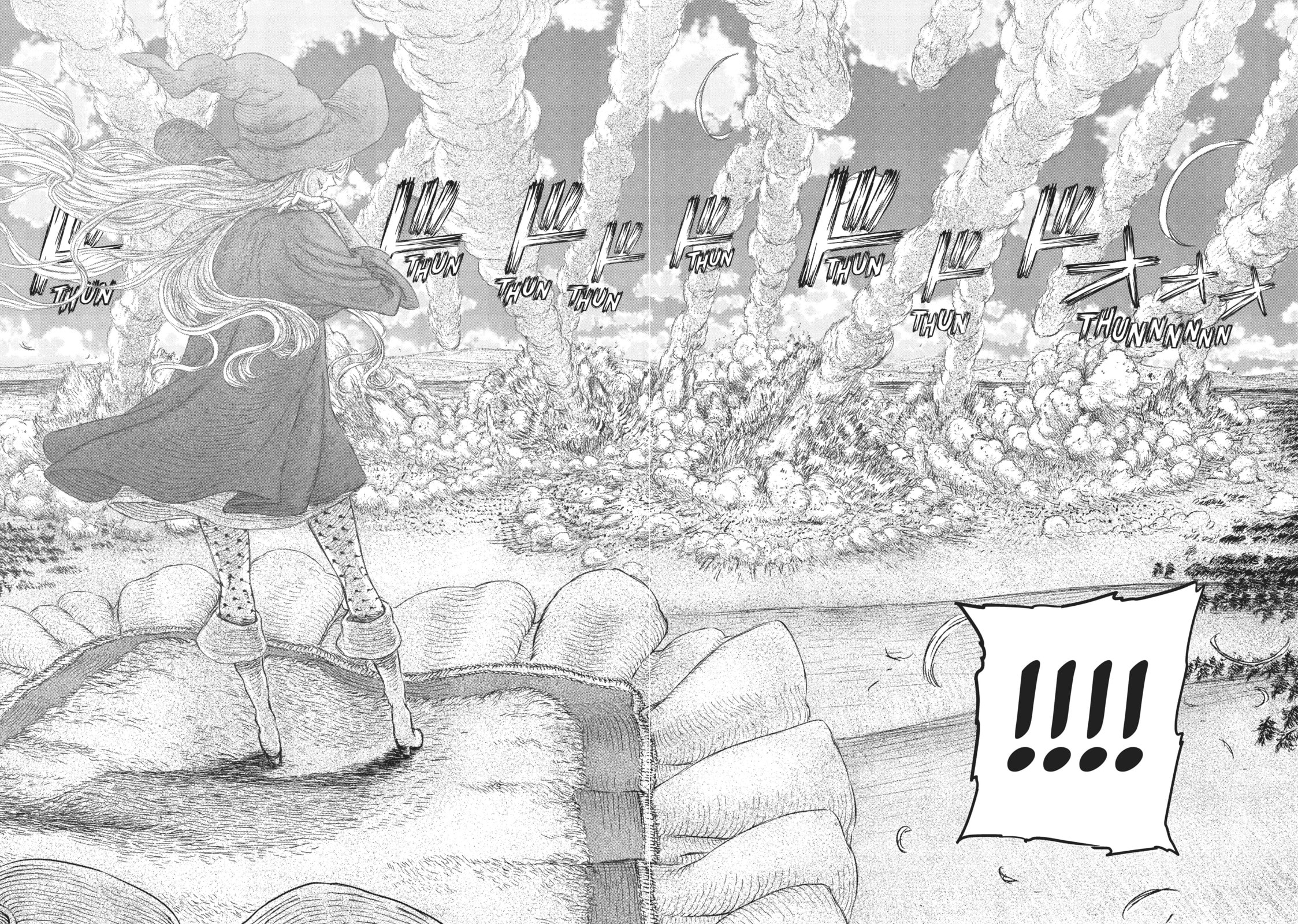 Read The Witch and the Beast EN Manga Online