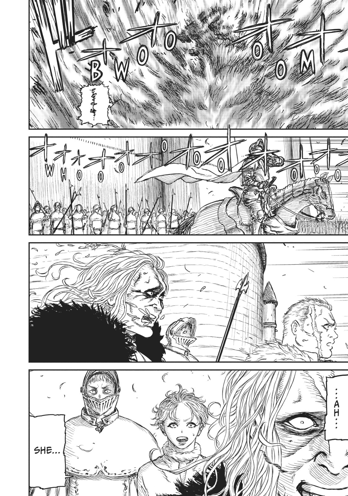 Read The Witch and the Beast EN Manga Online