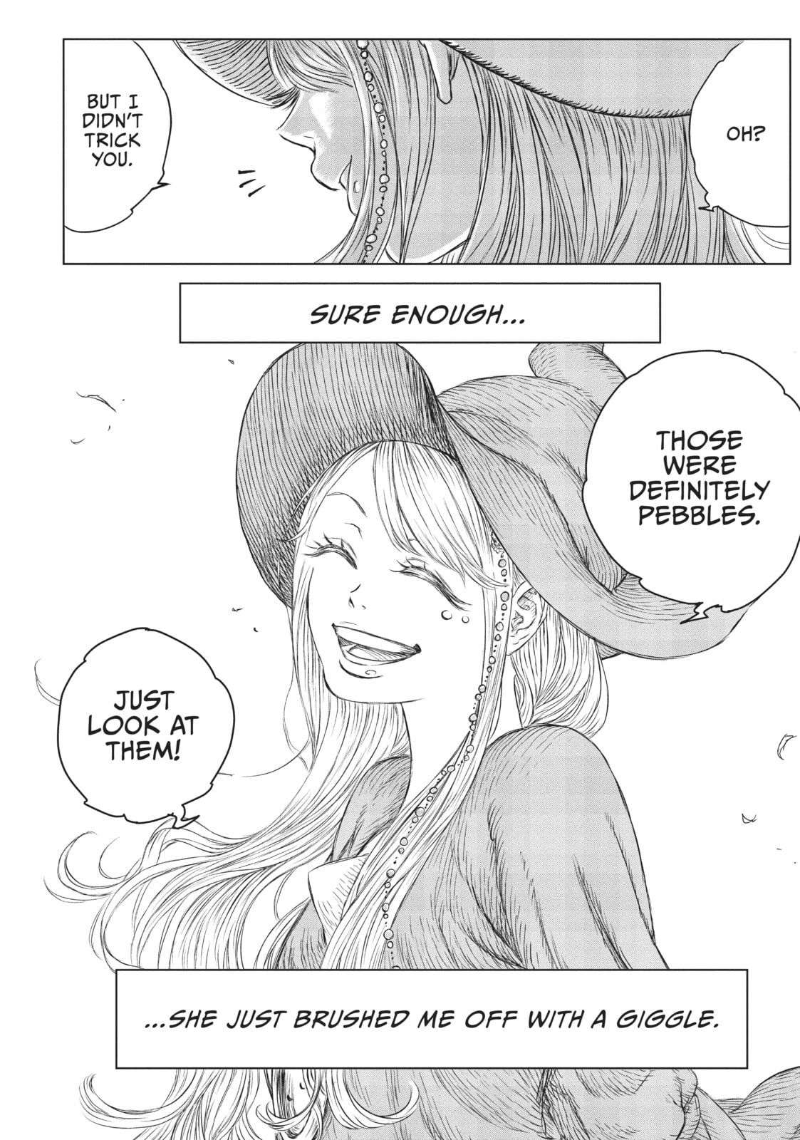 Read The Witch and the Beast EN Manga Online