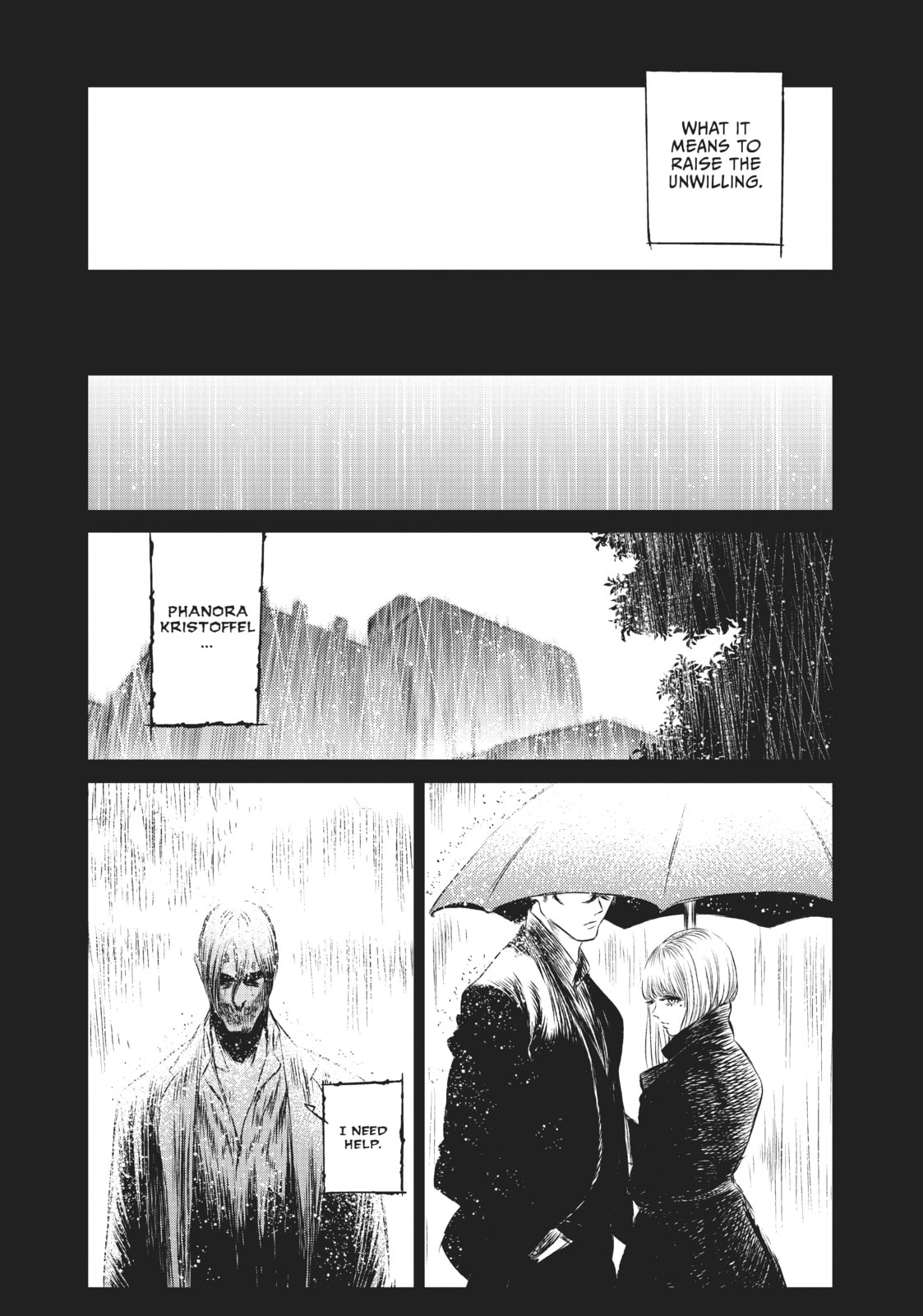 Read The Witch and the Beast EN Manga Online