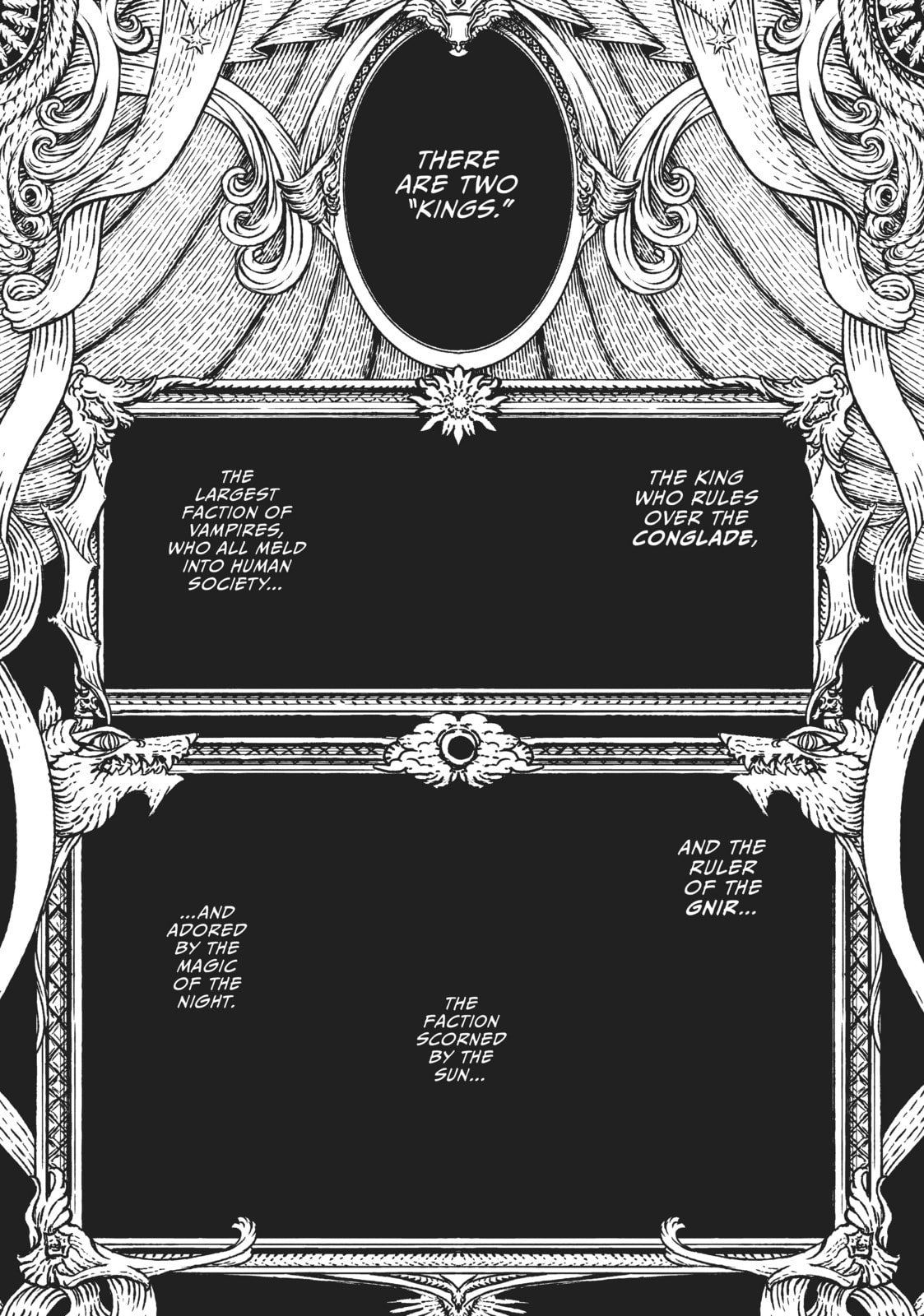 Read The Witch and the Beast EN Manga Online