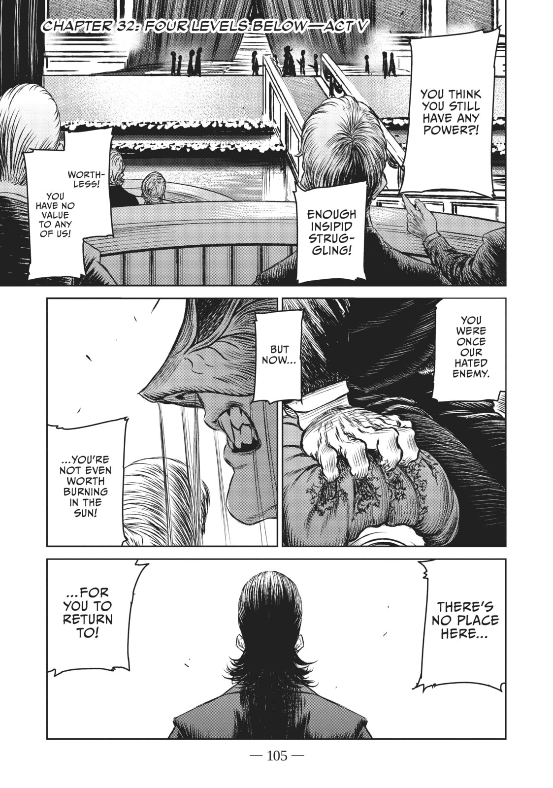Read The Witch and the Beast EN Manga Online