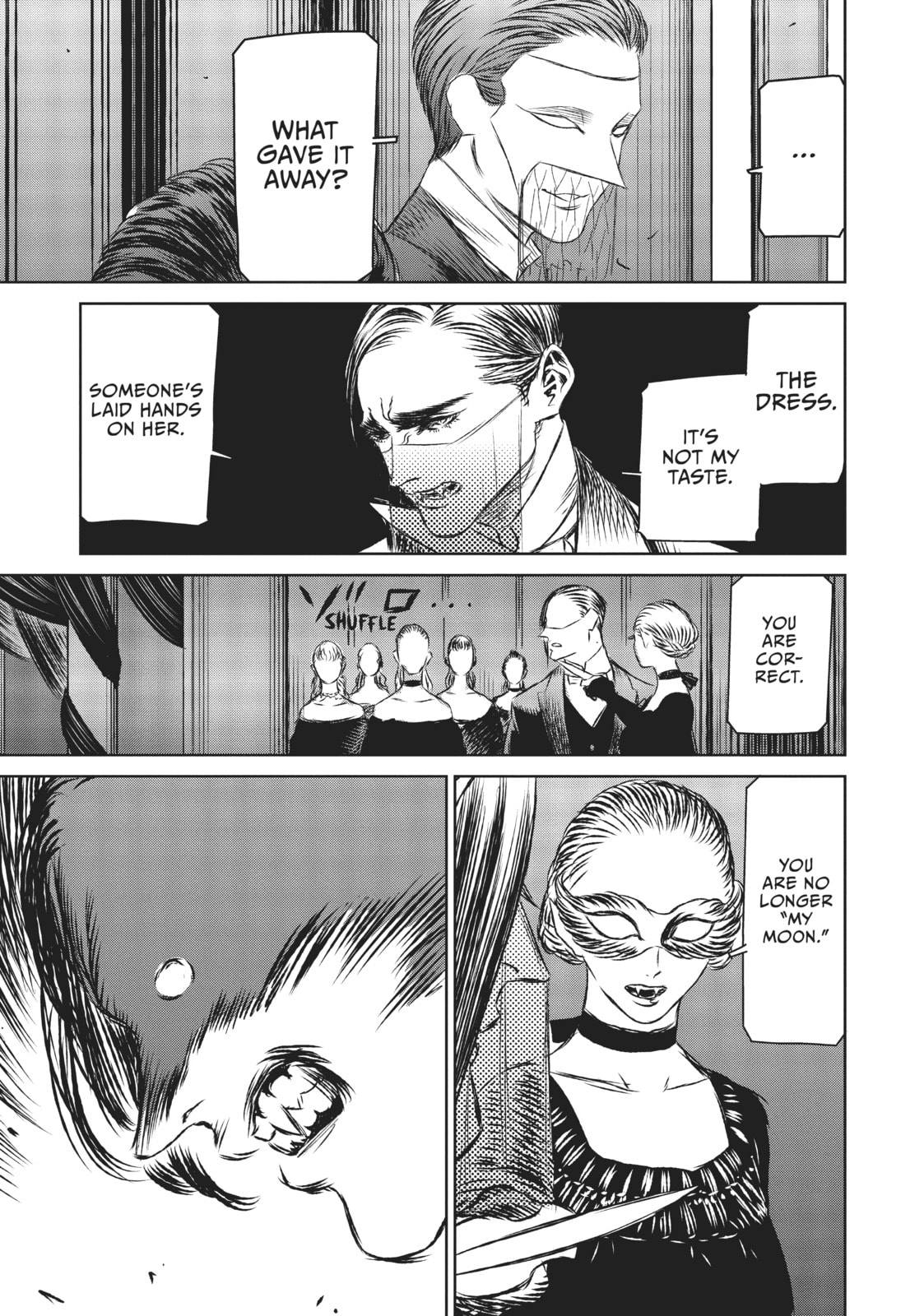 Read The Witch and the Beast EN Manga Online