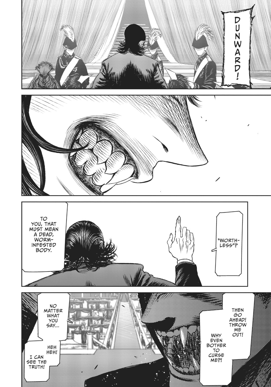 Read The Witch and the Beast EN Manga Online