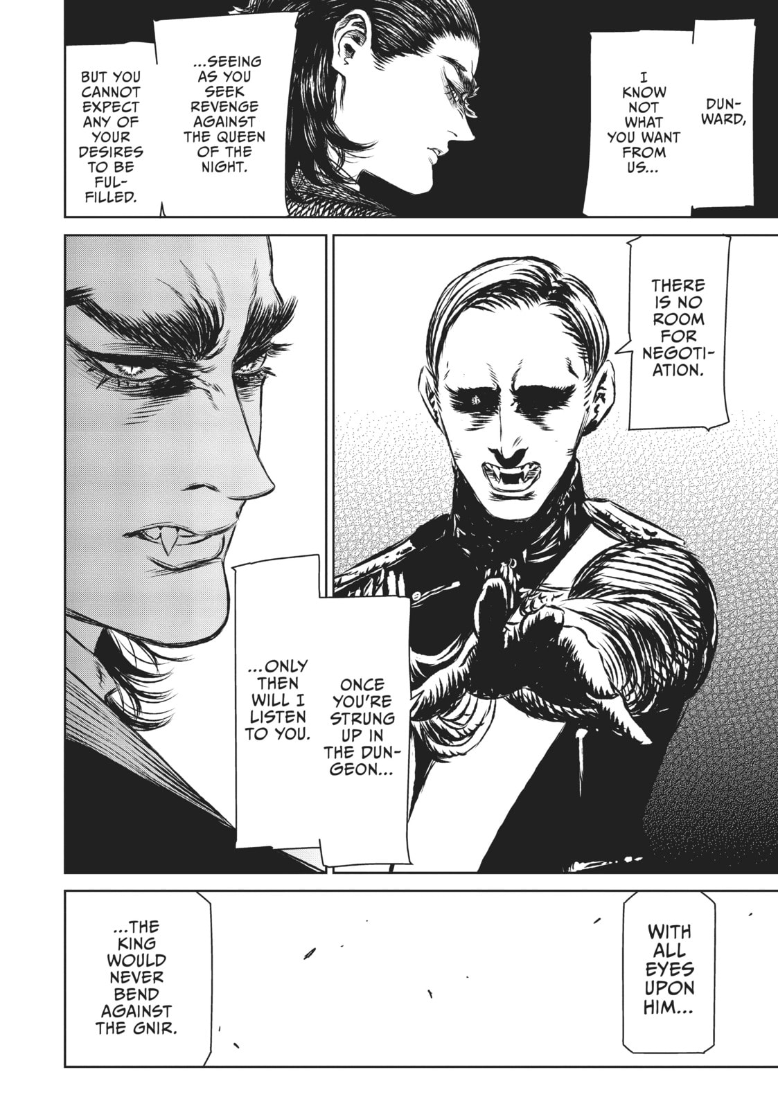 Read The Witch and the Beast EN Manga Online