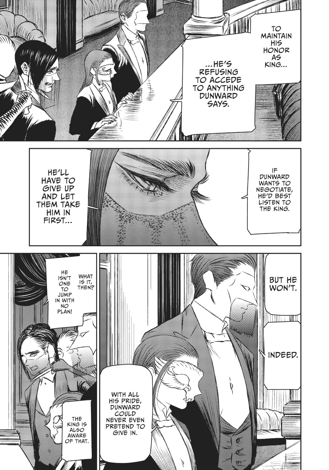 Read The Witch and the Beast EN Manga Online