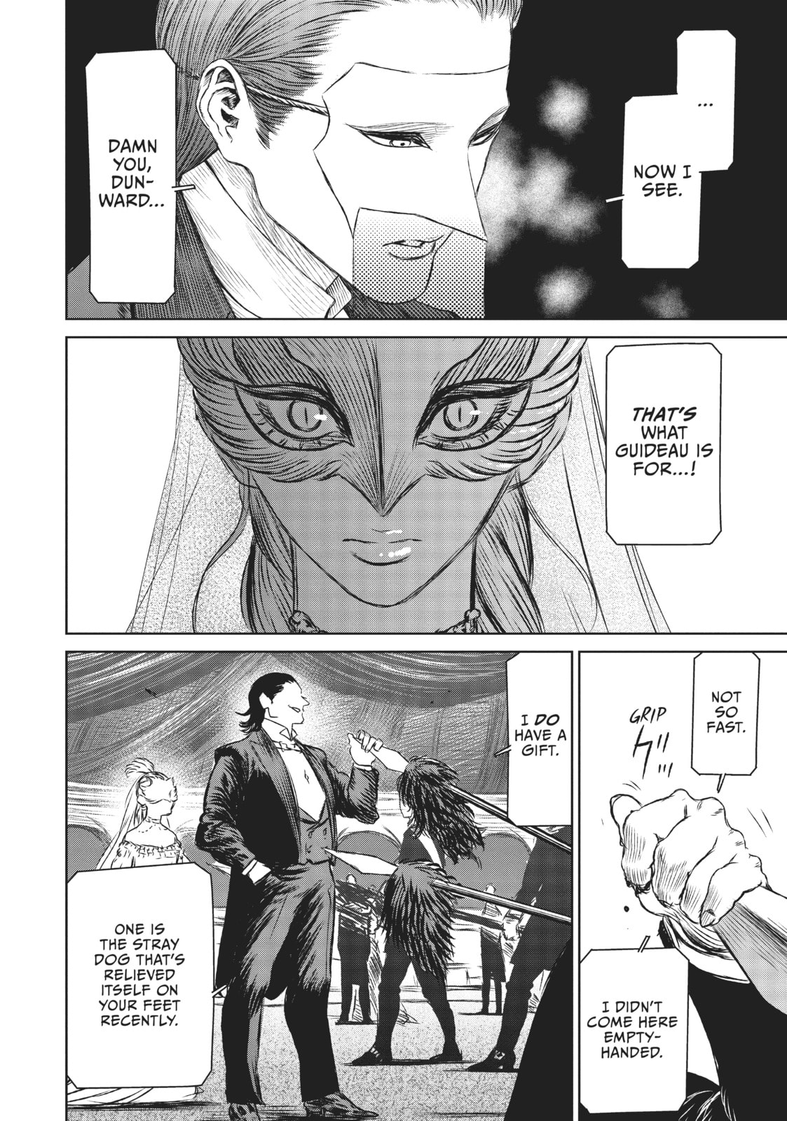 Read The Witch and the Beast EN Manga Online
