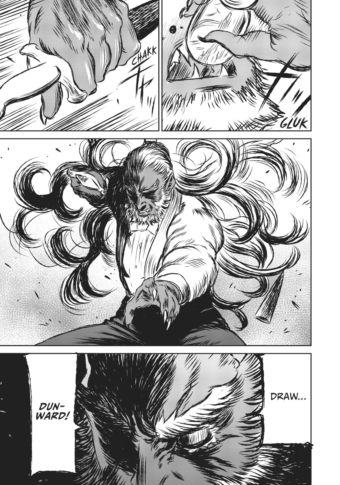 Read The Witch and the Beast EN Manga Online