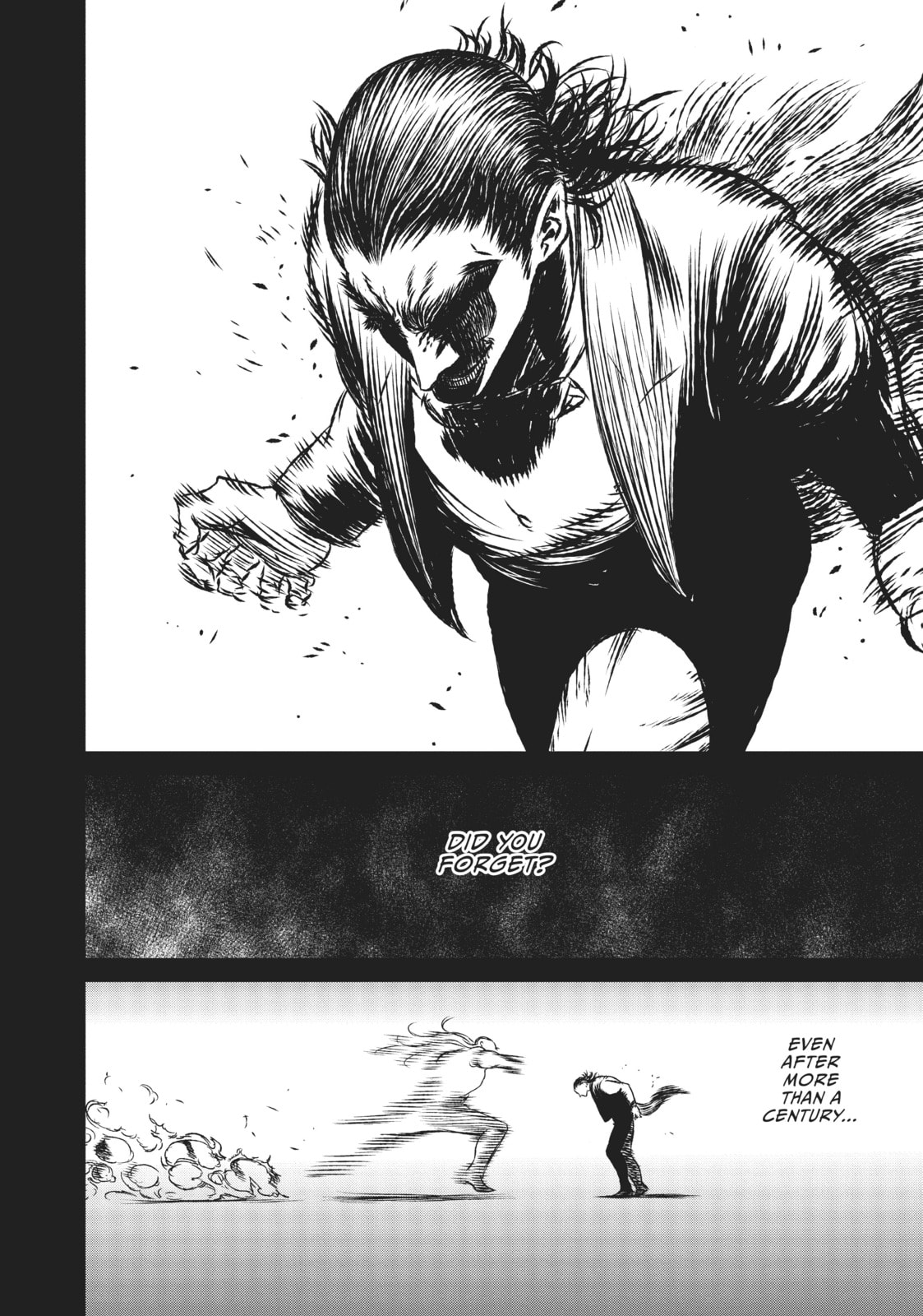 Read The Witch and the Beast EN Manga Online