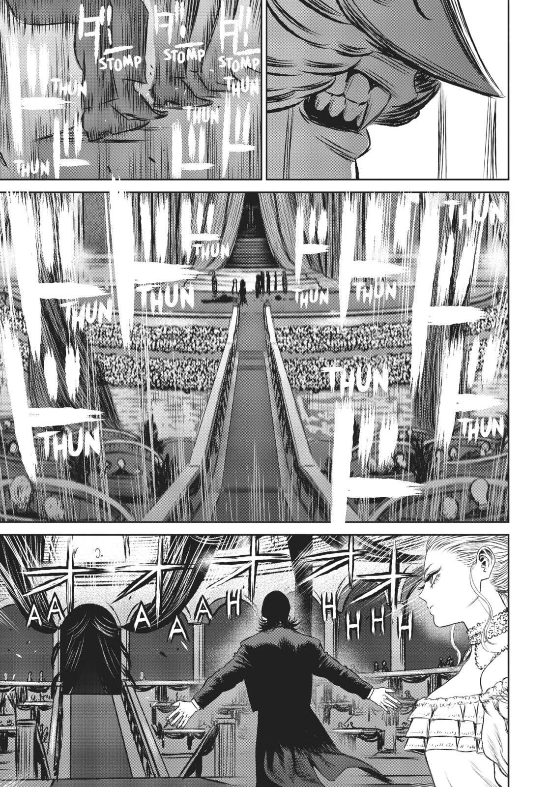 Read The Witch and the Beast EN Manga Online