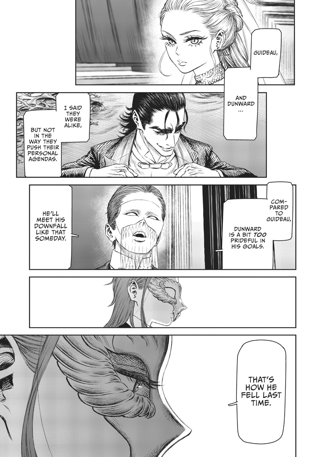 Read The Witch and the Beast EN Manga Online