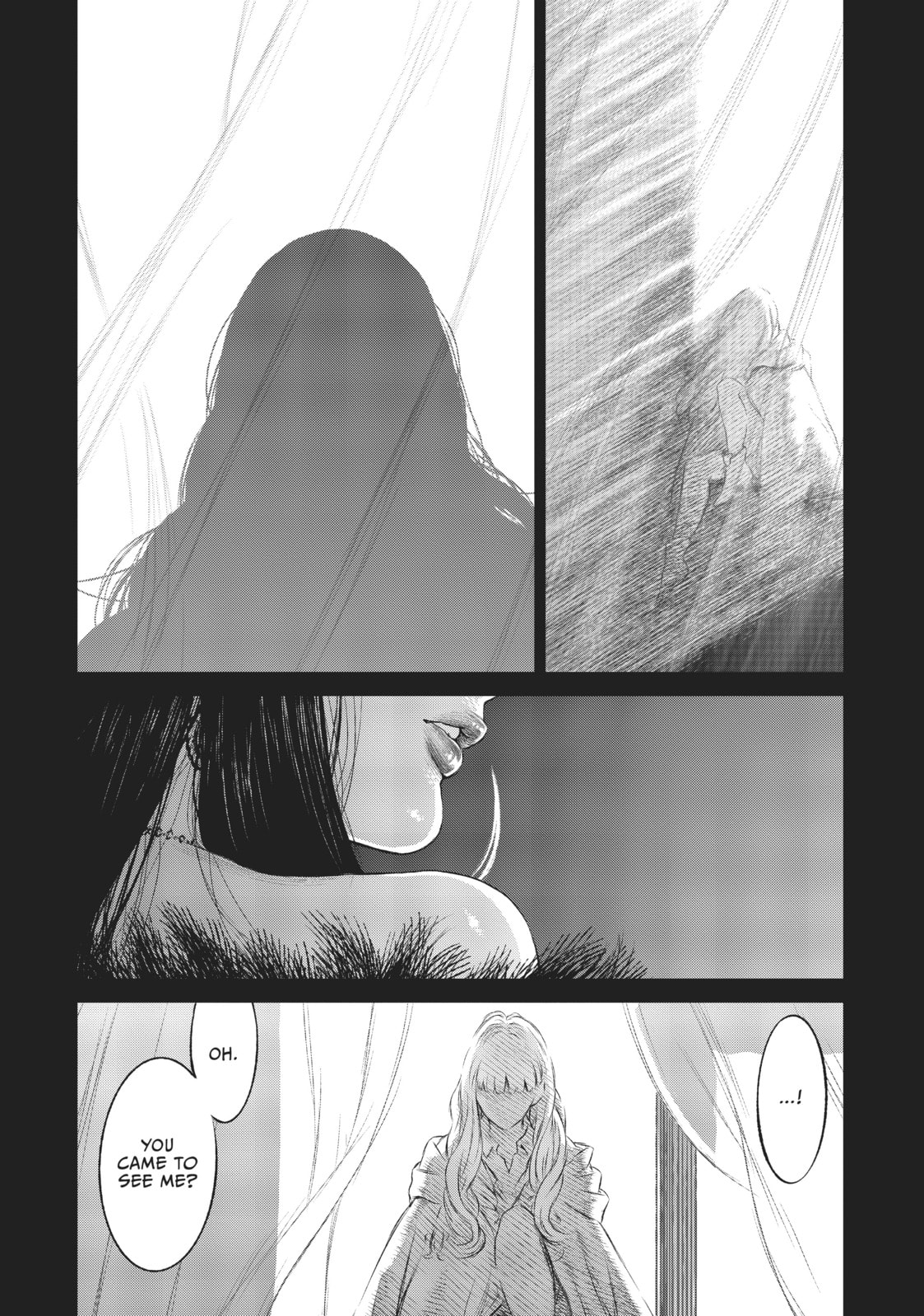 Read The Witch and the Beast EN Manga Online