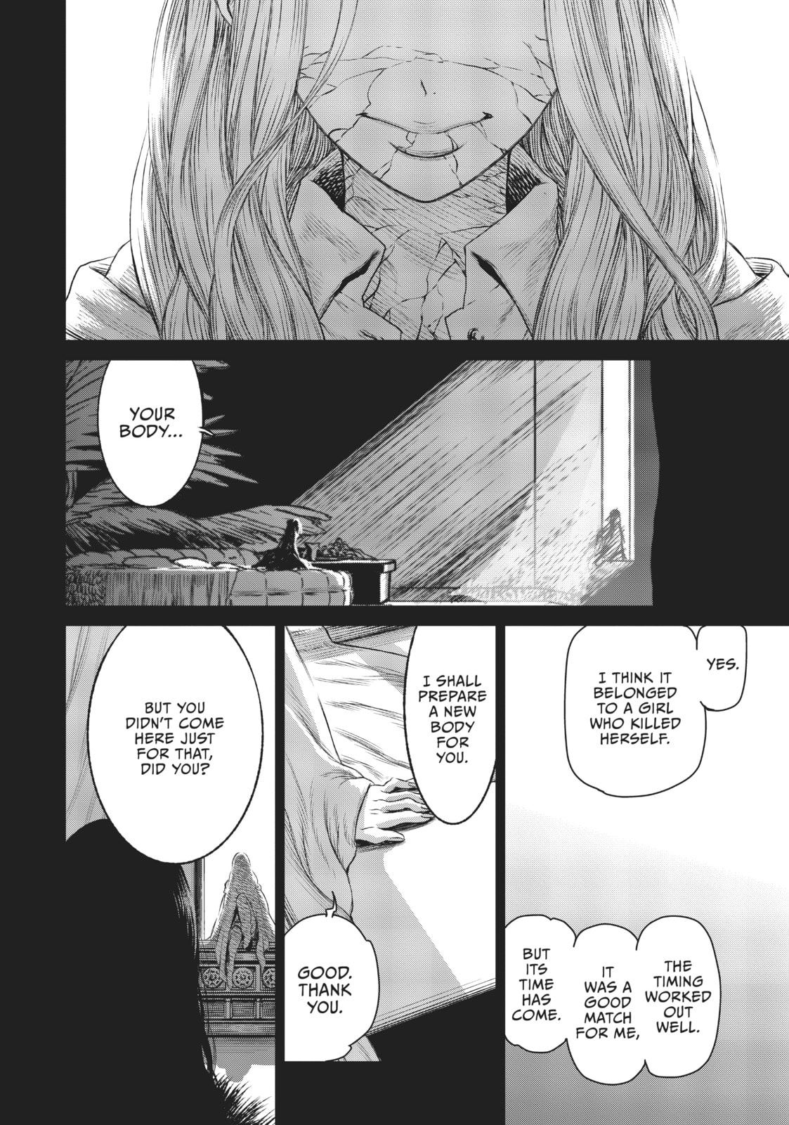 Read The Witch and the Beast EN Manga Online