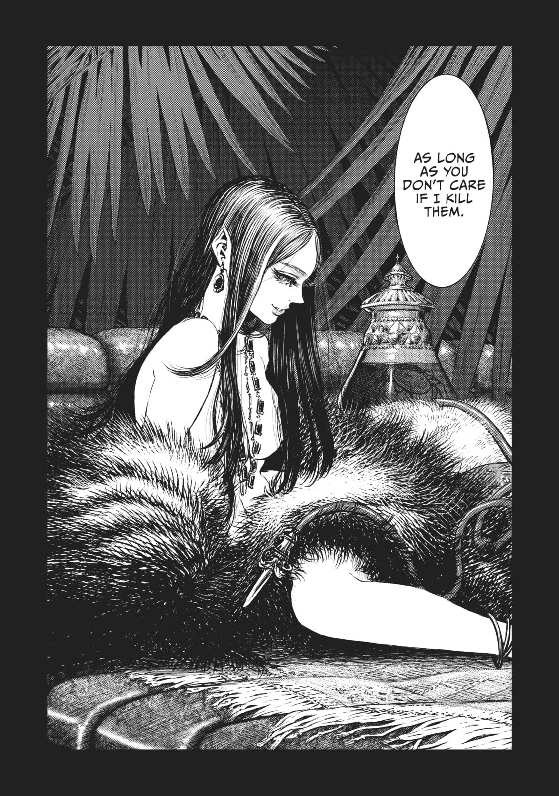 Read The Witch and the Beast EN Manga Online