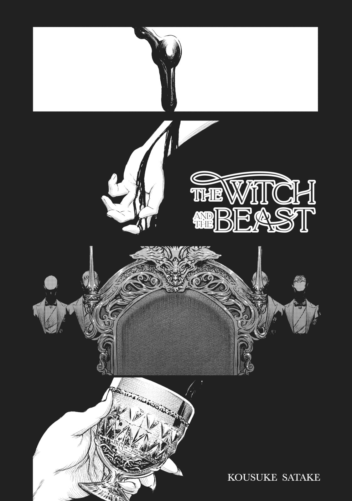 Read The Witch and the Beast EN Manga Online