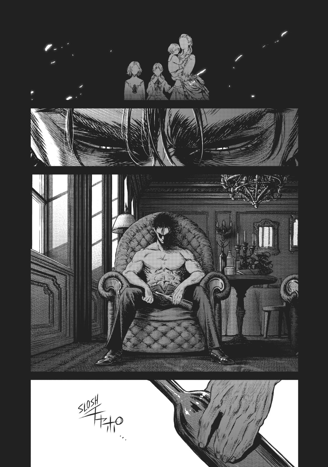 Read The Witch and the Beast EN Manga Online