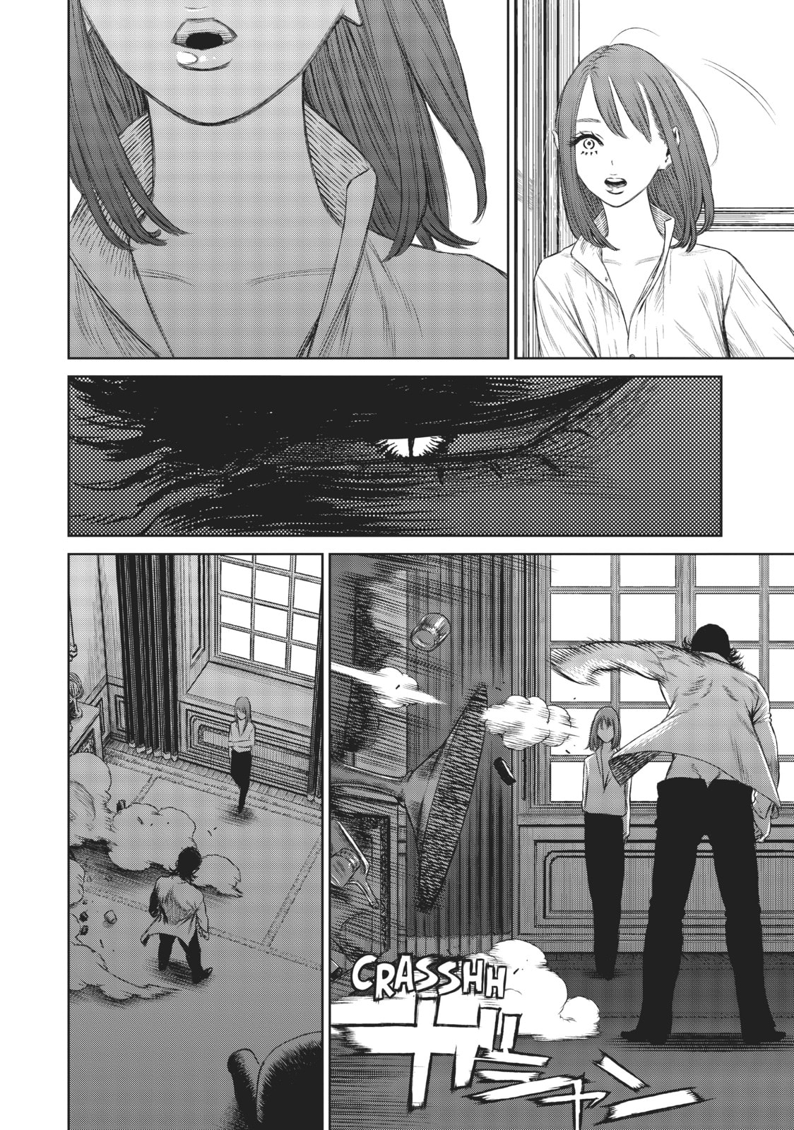 Read The Witch and the Beast EN Manga Online