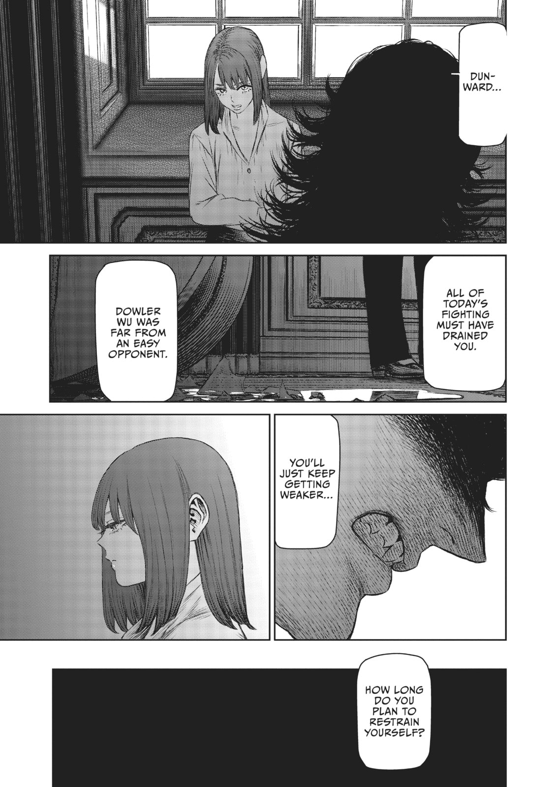Read The Witch and the Beast EN Manga Online